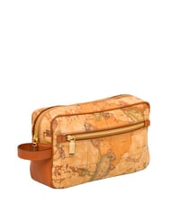 ALVIERO MARTINI PRIMA CLASSE GEO CLASSIC Grand &eacute;tui &agrave; beaut&eacute; en cuir mixte - Trousses