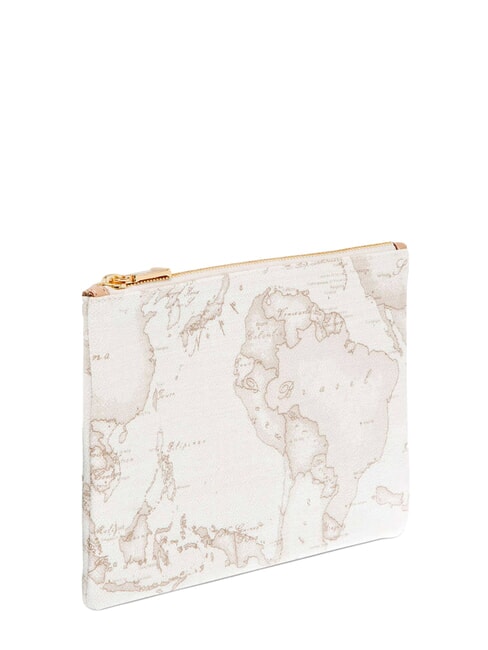 GEO CLASSIC Sachet rectangulaire blanc - Trousses