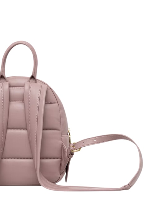 PILLOW Sac &agrave; dos avec poche avant Rose - Sacs pour Femme