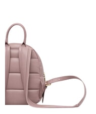 LOVE MOSCHINO PILLOW Sac &agrave; dos avec poche avant Rose - Sacs pour Femme - 3