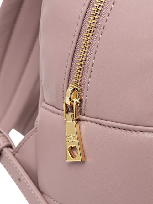 PILLOW Sac &agrave; dos avec poche avant Rose - Sacs pour Femme