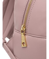 LOVE MOSCHINO PILLOW Sac &agrave; dos avec poche avant Rose - Sacs pour Femme - 4