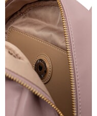 LOVE MOSCHINO PILLOW Sac &agrave; dos avec poche avant Rose - Sacs pour Femme - 5