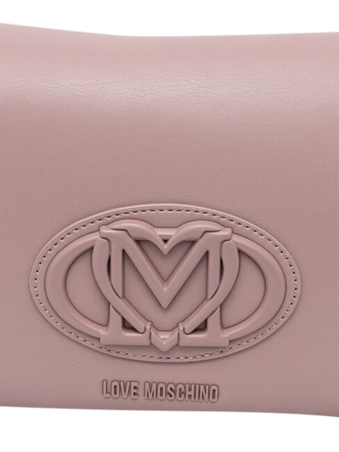 PILLOW Sac bandouli&egrave;re, avec bandouli&egrave;re Rose - Sacs pour Femme