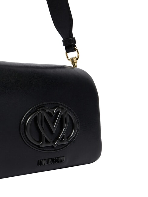 PILLOW Sac bandouli&egrave;re, avec bandouli&egrave;re Noir - Sacs pour Femme