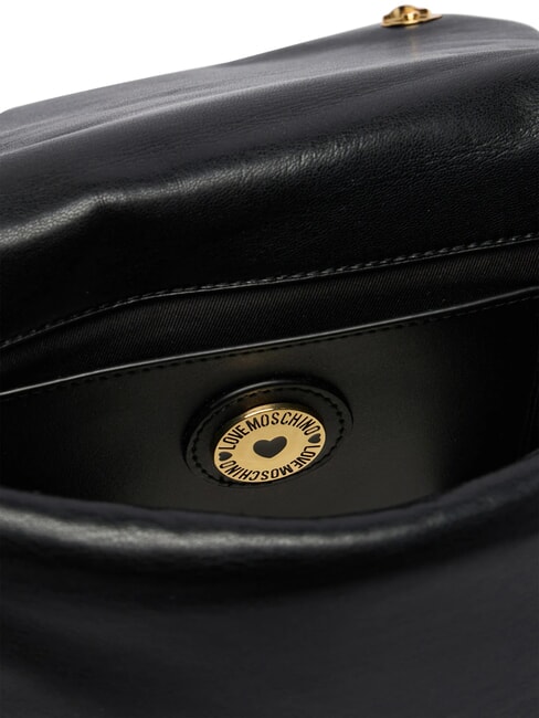 PILLOW Sac bandouli&egrave;re, avec bandouli&egrave;re Noir - Sacs pour Femme