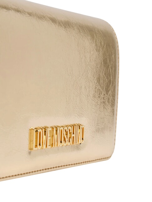 SMART DAILY Pochette &agrave; cha&icirc;ne platine - Sacs pour Femme