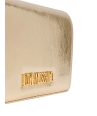LOVE MOSCHINO SMART DAILY Pochette &agrave; cha&icirc;ne platine - Sacs pour Femme - 5