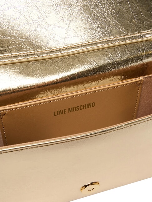 SMART DAILY Pochette &agrave; cha&icirc;ne platine - Sacs pour Femme