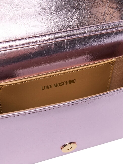 SMART DAILY Pochette &agrave; cha&icirc;ne Rose - Sacs pour Femme