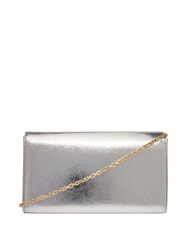 LOVE MOSCHINO SMART DAILY Pochette &agrave; cha&icirc;ne argent - Sacs pour Femme - 3