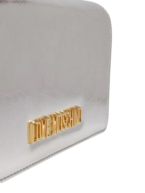 SMART DAILY Pochette &agrave; cha&icirc;ne argent - Sacs pour Femme