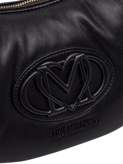 SMART DAILY sac bandouli&egrave;re Noir - Sacs pour Femme