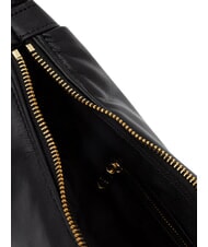 LOVE MOSCHINO SMART DAILY sac bandouli&egrave;re Noir - Sacs pour Femme - 5