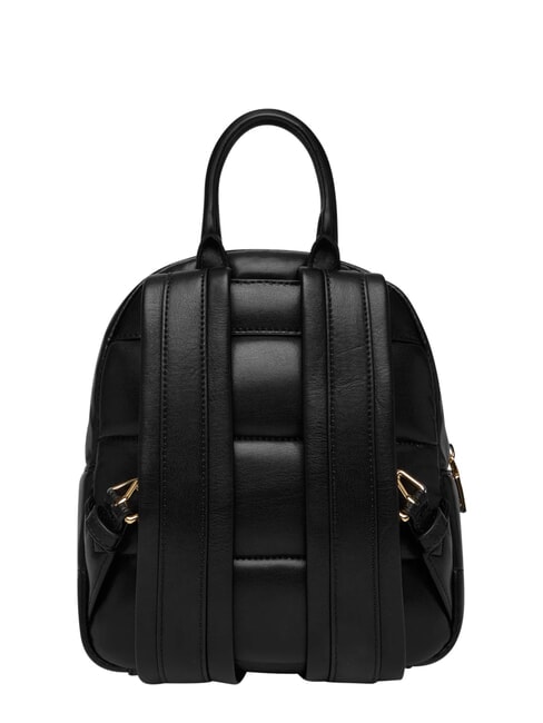 PILLOW Sac &agrave; dos avec poche avant Noir - Sacs pour Femme