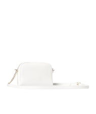 LOVE MOSCHINO ENAMELED Sac bandouli&egrave;re brillant - Sacs pour Femme