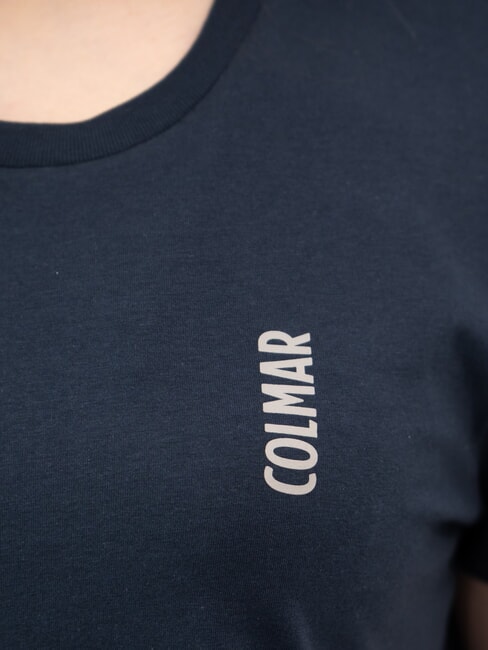 ACTIVE RUNNER T-shirt bleu marine - T-shirt