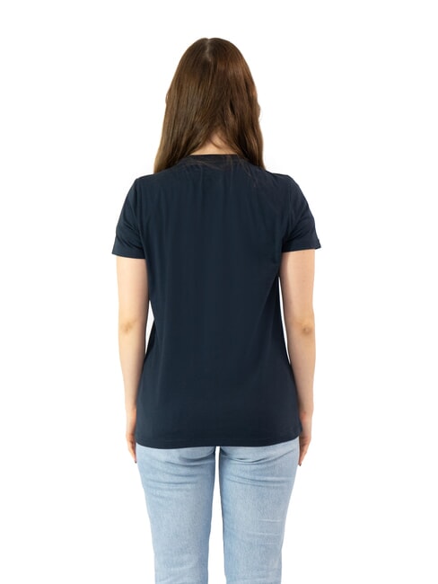 ACTIVE RUNNER T-shirt bleu marine - T-shirt