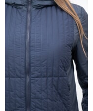 COLMAR ORIGINALS FULLSTOP couette en duvet bleu marine - Doudounes femme - 3