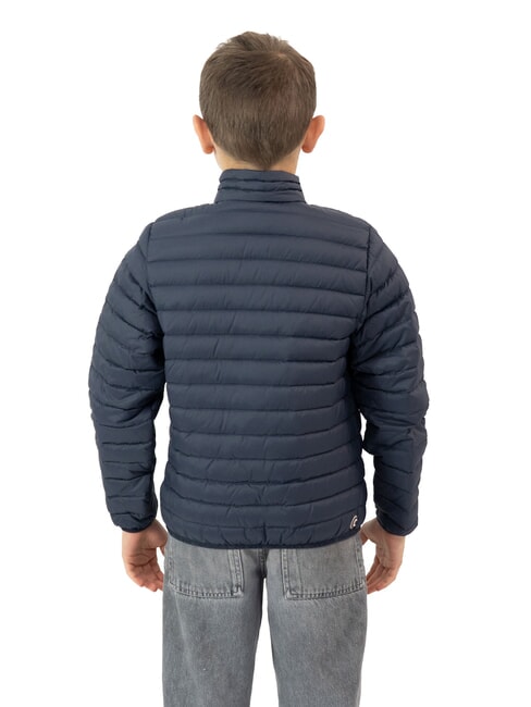 ORIGINALS REPUNK doudoune matelass&eacute;e bleu marine - B&eacute;b&eacute; Vestes