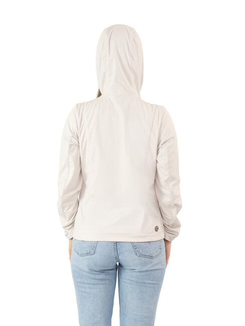 ORIGINALS LEISURE veste &agrave; capuche porcelaine - Vestes pour femmes