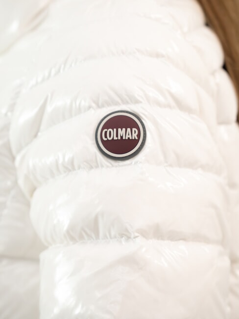 ORIGINALS GLOWER couette en duvet blanc - Doudounes femme