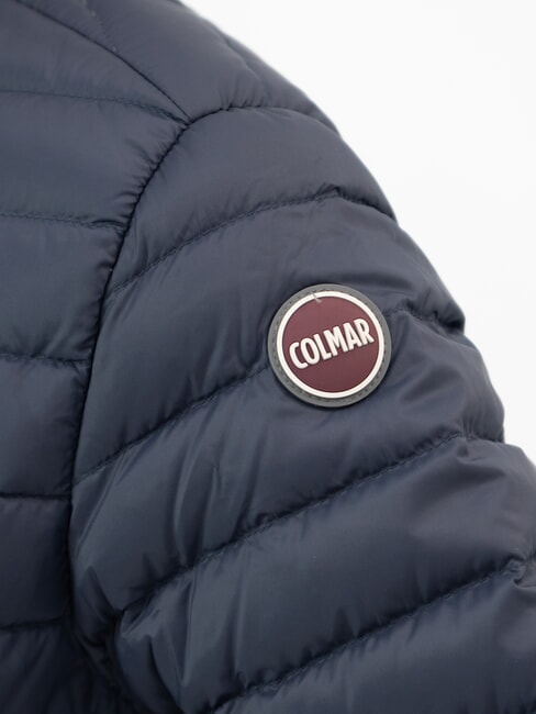 ORIGINALS REPUNK doudoune matelass&eacute;e bleu marine - B&eacute;b&eacute; Vestes