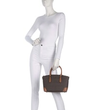 MICHAEL KORS MURPHY Sac &agrave; main en cuir, avec bandouli&egrave;re brn/gland - Sacs pour Femme - 8