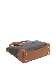 MICHAEL KORS MURPHY Sac &agrave; main en cuir, avec bandouli&egrave;re brn/gland - Sacs pour Femme - 3