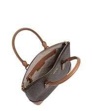 MICHAEL KORS MURPHY Sac &agrave; main en cuir, avec bandouli&egrave;re brn/gland - Sacs pour Femme - 4