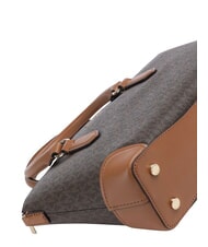 MICHAEL KORS MURPHY Sac &agrave; main en cuir, avec bandouli&egrave;re brn/gland - Sacs pour Femme - 5