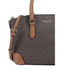 MICHAEL KORS MURPHY Sac &agrave; main en cuir, avec bandouli&egrave;re brn/gland - Sacs pour Femme - 6