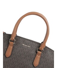 MICHAEL KORS MURPHY Sac &agrave; main en cuir, avec bandouli&egrave;re brn/gland - Sacs pour Femme - 7