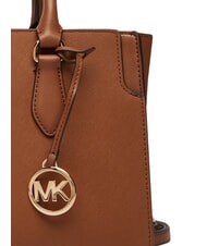 MICHAEL KORS BECCA Sac &agrave; main avec bandouli&egrave;re, en cuir bagage - Sacs pour Femme - 5