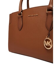 MICHAEL KORS BECCA Sac &agrave; main avec bandouli&egrave;re, en cuir bagage - Sacs pour Femme - 6