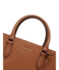 MICHAEL KORS BECCA Sac &agrave; main avec bandouli&egrave;re, en cuir bagage - Sacs pour Femme - 8