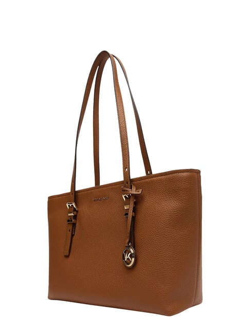 QUINN Sac cabas moyen en cuir bagage - Sacs pour Femme