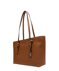 MICHAEL KORS QUINN Sac cabas moyen en cuir bagage - Sacs pour Femme - 4