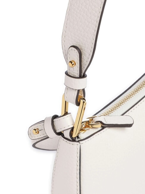 MERVEILLE Sac &agrave; bandouli&egrave;re en cuir textur&eacute; perle - Sacs pour Femme