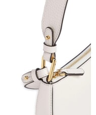 COCCINELLE MERVEILLE Sac &agrave; bandouli&egrave;re en cuir textur&eacute; perle - Sacs pour Femme - 3