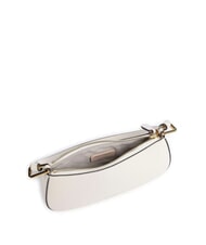 COCCINELLE MERVEILLE Sac &agrave; bandouli&egrave;re en cuir textur&eacute; perle - Sacs pour Femme - 4