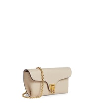 COCCINELLE DOUBLE BEAT Sac &agrave; bandouli&egrave;re coquillage - Sacs pour Femme - 4