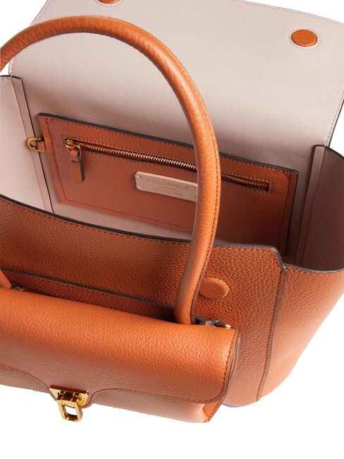 DOUBLE BEAT Sac &agrave; bandouli&egrave;re crabe - Sacs pour Femme