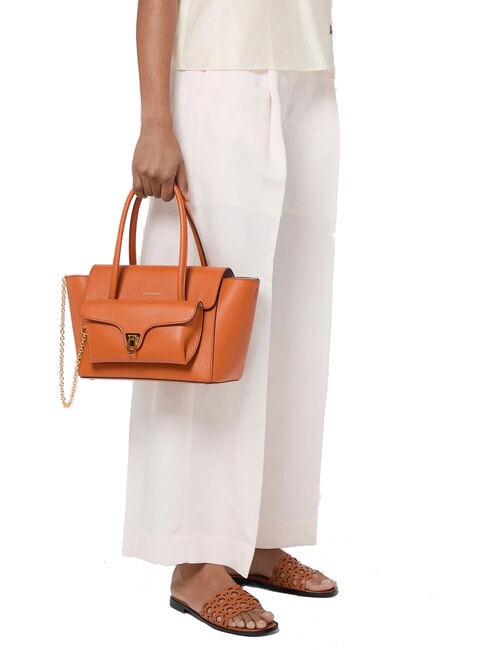 DOUBLE BEAT Sac &agrave; bandouli&egrave;re crabe - Sacs pour Femme