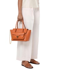 COCCINELLE DOUBLE BEAT Sac &agrave; bandouli&egrave;re crabe - Sacs pour Femme - 5