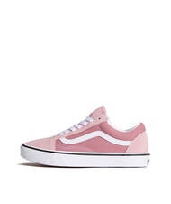 VANS OLD SKOOL COLOR THEORY Baskets en toile rose sombre - Chaussures unisexe - 2