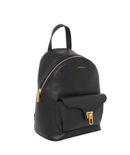 COCCINELLE BEAT GENERATION Sac &agrave; dos en cuir Noir - Sacs pour Femme - 3