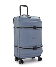 KIPLING SPONTANEOUS Chariot de taille moyenne pierre bleue - Valises Semi-rigides - 3