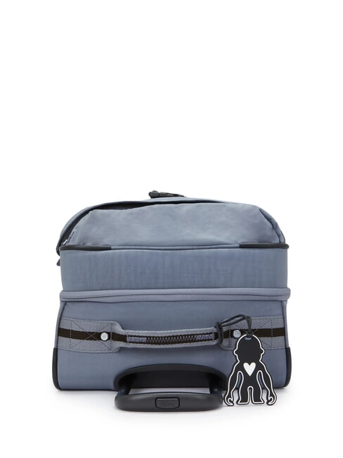 SPONTANEOUS Chariot de taille moyenne pierre bleue - Valises Semi-rigides