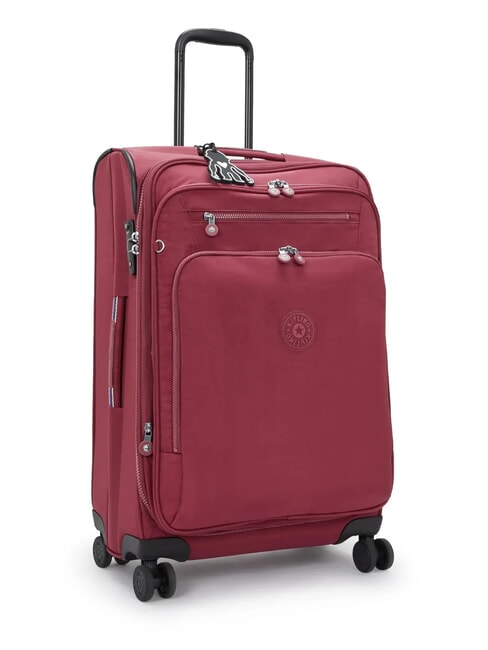 NEW YOURI SPIN M Chariot de taille moyenne vin de salon - Valises Semi-rigides